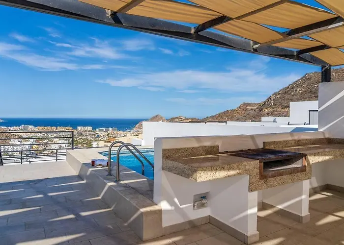 Casa Panorama - Modern New Condo, Amazing Views! * Cabo San Lucas