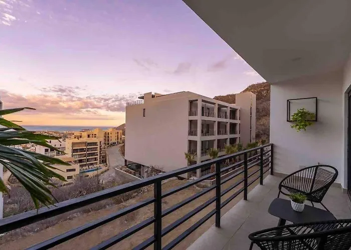 Apartment Casa Panorama - Modern New Condo, Amazing Views! Cabo San Lucas